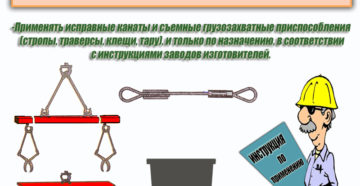 Основные квалификационные требования для крановщика башенного крана