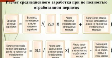 Как рассчитать среднедневной заработок в 2019 году Как рассчитать среднедневной заработок в 2019 году