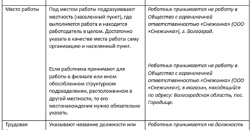 Образец трудового договора: обязательные формулировки