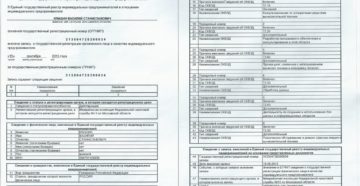 Единый государственный реестр индивидуальных предпринимателей Единый государственный реестр индивидуальных предпринимателей